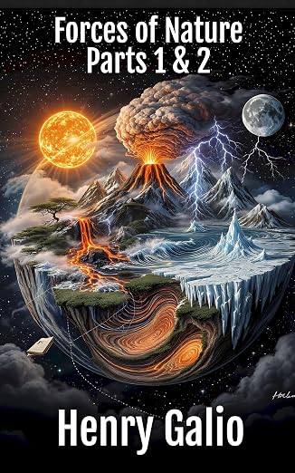 Cover of Forces of Nature Parts 1&2 by Henry Galio