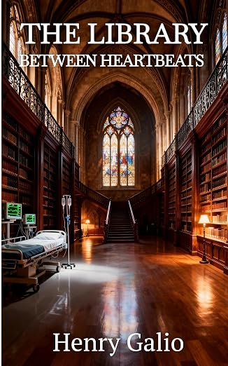 Cover of The Library by Henry Galio