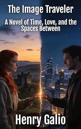Cover of The Image Traveler (Series Bk1) by Henry Galio