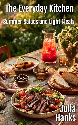Cover of The Everyday Kitchen (Kitchen Series 2) by Julia Hanks