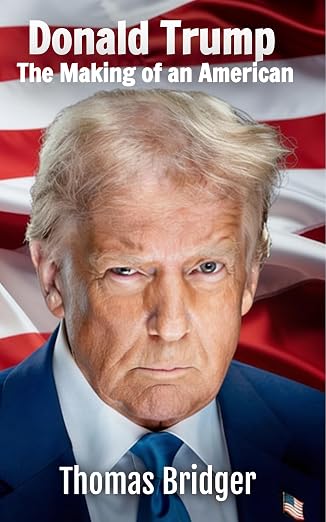 Cover of Donald Trump by Thomas Bridger