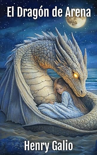 Cover of El Dragon de Arena (Spanish) by Henry Galio